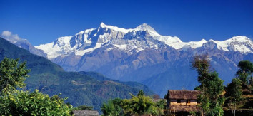 annapurna base camp